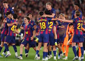 لاعب برشلونة عن انتقاله إلى مانشستر سيتي غير مهتم