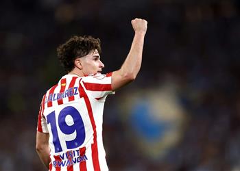 موقف برشلونة من شكوى أتلتيكو مدريد الرسمية بشأن الفاريز