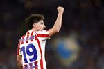 موقف برشلونة من شكوى أتلتيكو مدريد الرسمية بشأن الفاريز