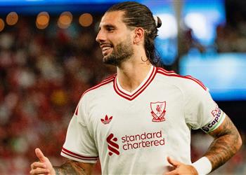 سوبوسلاي عن رحيل محمد صلاح من ليفربول أريد أن أكون قدوة للنادي
