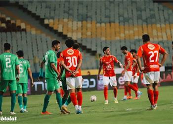 رسمي ا المصري يعلن التعاقد مع لاعب الأهلي