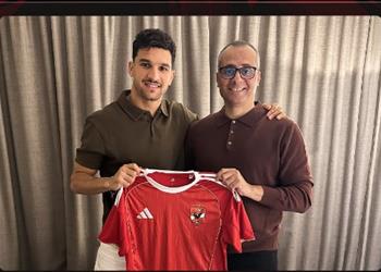 أول تعليق من منصف بقرار بعد انضمامه إلى الأهلي