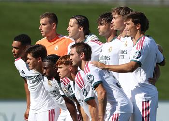 قائمة ريال مدريد لمباراة فيورنتينا الودية غياب لاعب لاقتراب رحيله