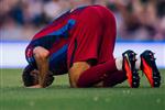 فيديو | البصمة الأولى.. حمزة عبد الكريم يسجل هدف تعادل برشلونة أمام برمنجهام سيتي