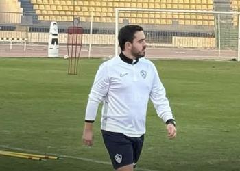 فابيو نونو لاعب الزمالك صعب تعويضه وكنت أناقش معتمد جمال في الأمور الفنية