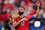 تقييم محمد صلاح في مباراة مصر وأستراليا بـ كأس العالم 