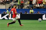 محمد صلاح بعد "البانينكا" أمام أستراليا: أنا الوحيد القادر على فعلها