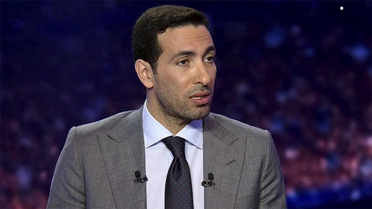 أبو تريكة يوجّه رسالة إلى حسام حسن بسبب فلسطين ويؤكد: ما فعله محمد صلاح خيالي 