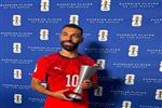فيديو | بالتاج الملكي.. كيف احتفل محمد صلاح بتأهل مصر إلى دور الـ16 من كأس العالم؟