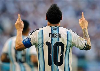 ميسي يدخل تاريخ كأس العالم بأرقام جديدة بعد هدفه أمام الرأس الأخضر