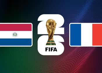 موعد والقنوات الناقلة لمباراة فرنسا وباراجواي اليوم في كأس العالم والمعلقين