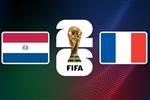 موعد والقنوات الناقلة لمباراة فرنسا وباراجواي اليوم في كأس العالم.. والمعلقين