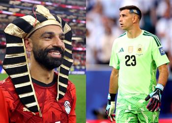 صحيفة عالمية مصر والأرجنتين محمد صلاح يطمح للثأر بعد 15 عام ا من الخسارة