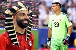 صحيفة عالمية: مصر والأرجنتين.. محمد صلاح يطمح للثأر بعد 15 عامًا من الخسارة 