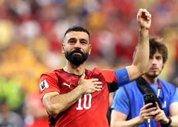 محمد صلاح بكيت كثير ا هذا العام وسنواصل صناعة التاريخ في كأس العالم