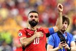 محمد صلاح: بكيت كثيرًا هذا العام.. وسنواصل صناعة التاريخ في كأس العالم