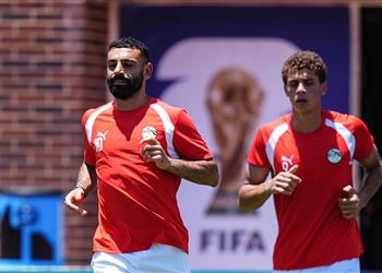 حمزة عبد الكريم يتحدث عن دور محمد صلاح معه ويؤكد سنواجه الأرجنتين وليس ميسي