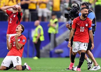 المكافأة ستكون أمام ميسي تعليق مثير من سبورت على مشاركة حمزة عبد الكريم في تأهل مصر لدور الـ16