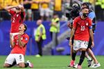 "المكافأة ستكون أمام ميسي".. تعليق مصير من "سبورت" عن مشاركة حمزة عبد الكريم في تأهل مصر لدور الـ16؟