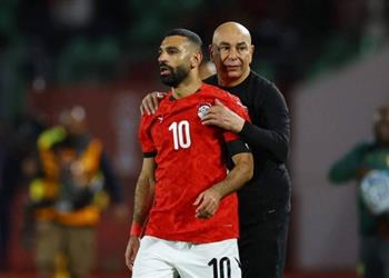 حسام حسن يوضح تفاصيل اتفاقه مع محمد صلاح قبل كأس العالم