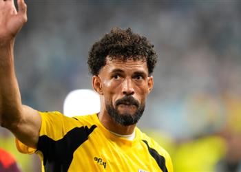 فوزينها جعلنا العالم يعرف من هي الرأس الأخضر والمباراة لم تكن بيني وبين ميسي فقط