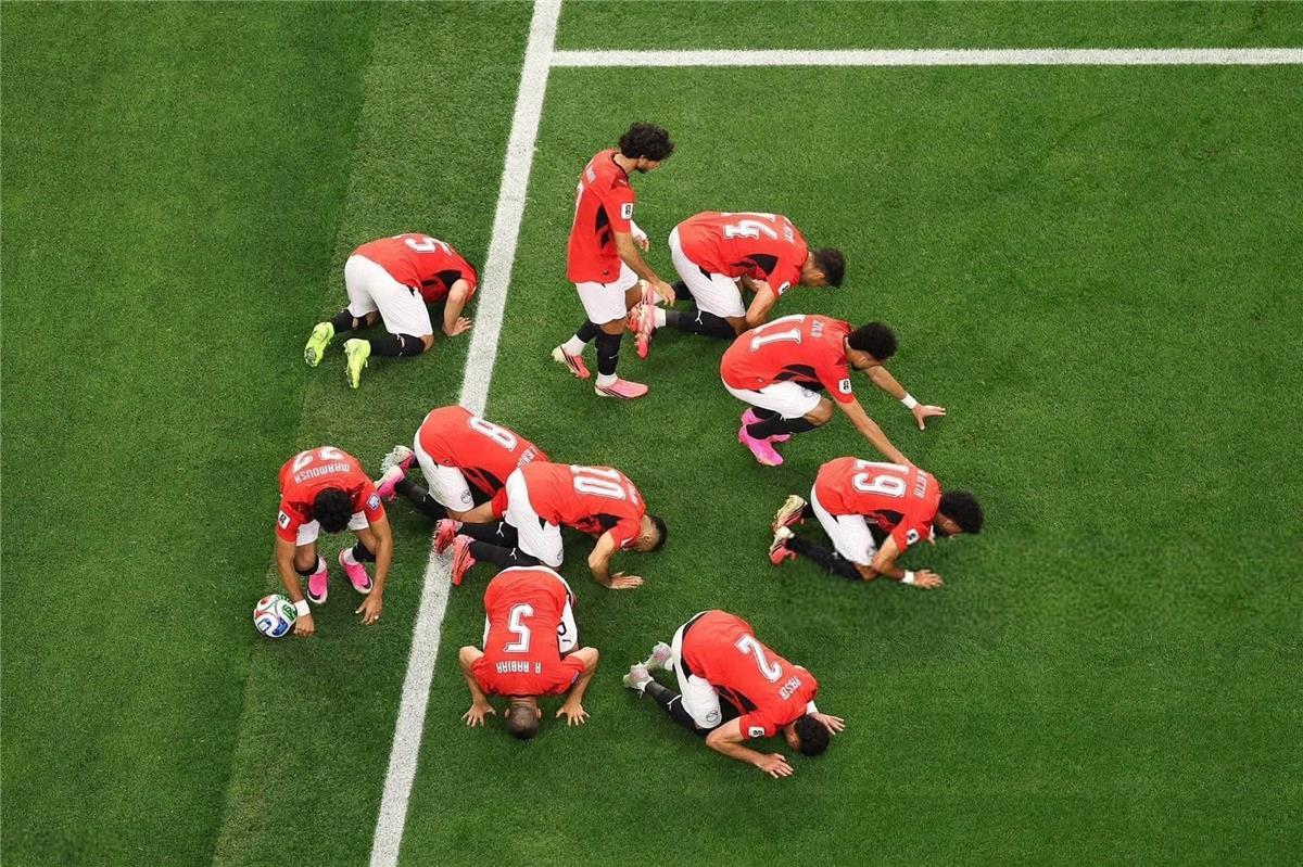 قرار هام من حسام حسن بعد الفوز على أستراليا في كأس العالم 2026 