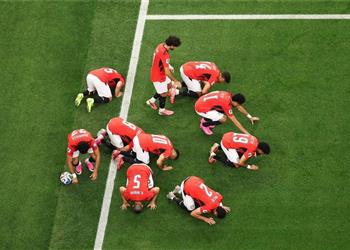 قرار هام من حسام حسن بعد الفوز على أستراليا في كأس العالم 2026