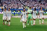الأرجنتين تتعرض لضربة قبل مواجهة مصر في كأس العالم