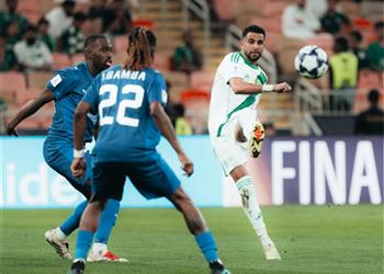 فيديو الأهلي السعودي يعلن رحيل رياض محرز رسمي ا