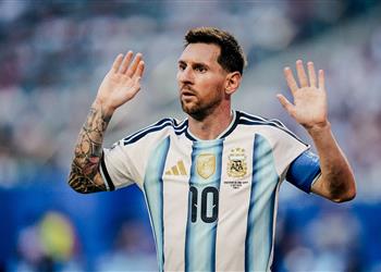 فيفا يحرم ميسي من رقم قياسي في كأس العالم
