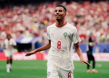 فيديو التأهل يقترب أوناحي يسجل هدف المغرب الثاني أمام كندا