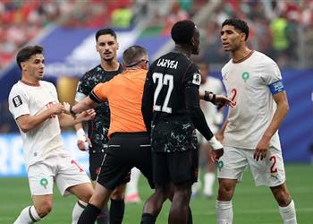 رجل مباراة المغرب وكندا في كأس العالم 2026