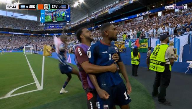 هدف تعادل الرأس الأخضر مع الارجنتين 1 1 كأس العالم