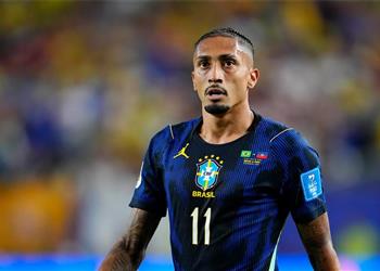 أنشيلوتي يوضح موقف رافينها من مواجهة النرويج في كأس العالم
