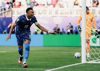 ترتيب هدافي كأس العالم عبر التاريخ بعد هدف مبابي أمام باراجواي