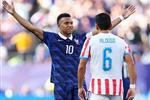 فيديو | فرنسا تعبر كمين باراجواي وتضرب موعدًا مع المغرب في ربع نهائي كأس العالم