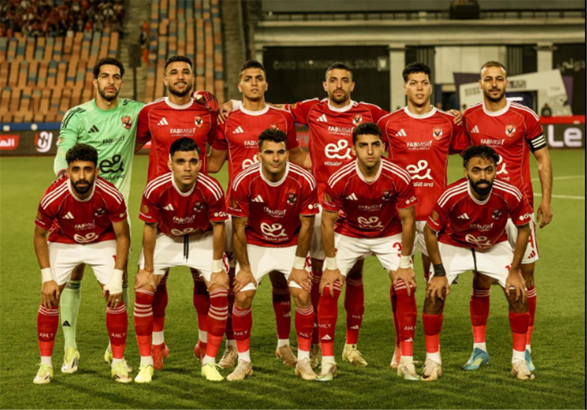 خاص | الأهلي يحدد مكان معسكر الموسم الجديد 