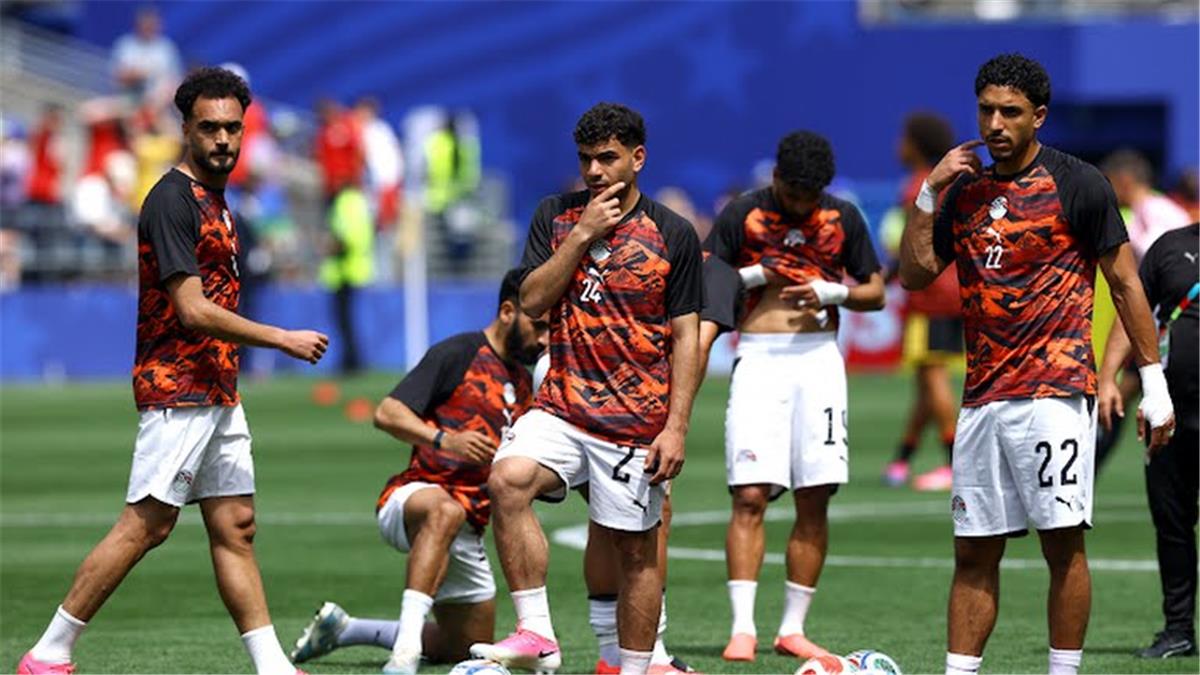الصالح سبورت : صحيفة أرجنتينية تشيد بلاعب منتخب مصر: يشبه الصخرة