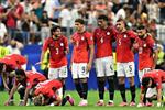 شبكة أرجنتينية تختار أهم لاعبي منتخب مصر.. وتسلط الضوء على الأهلي