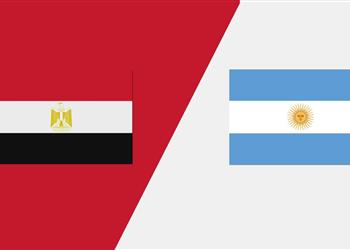 التشكيل المتوقع لمباراة مصر والأرجنتين في كأس العالم