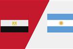 التشكيل المتوقع لمباراة مصر والأرجنتين في كأس العالم