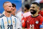 "مستعدون للمعاناة".. ماك أليستر يتوجه بطلب إلى محمد صلاح قبل مباراة مصر والأرجنتين