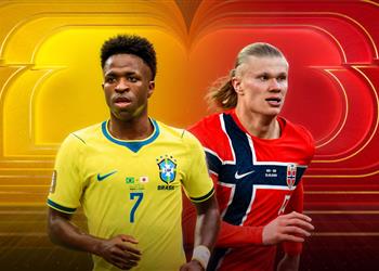القنوات الناقلة لمباراة البرازيل والنرويج اليوم في كأس العالم