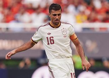 رودري أحترم كريستيانو كثير ا لكن البرتغال ليست هو فقط