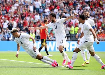 حكم مباراة مصر والأرجنتين في كأس العالم 2026