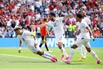 حكم مباراة مصر والأرجنتين في كأس العالم 2026