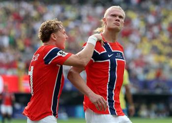 ترتيب هدافي كأس العالم بعد ثنائية هالاند أمام البرازيل
