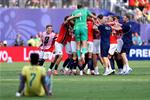 رجل مباراة البرازيل والنرويج في كأس العالم