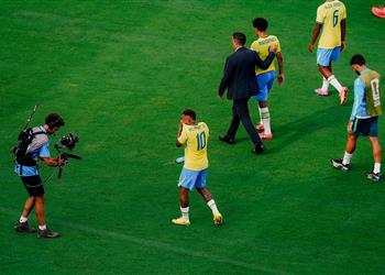 الاتحاد البرازيلي يصدر بيان ا رسمي ا بعد توديع كأس العالم أمام النرويج