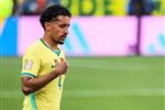 رد فعل حكيم من ماركينيوس بعد مغادرة البرازيل كأس العالم